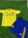 Al Nassr FC 24/25 Home Jersey
