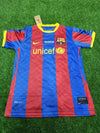 FC Barcelona 2007/08 Home Shirt
