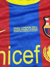 FC Barcelona 2007/08 Home Shirt