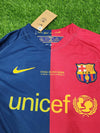 FC Barcelona 2008/09 Home Shirt