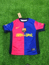 Barcelona x Travis Scott Cactus Jack Jersey