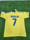 Al Nassr FC 24/25 Home Jersey