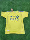 Al Nassr FC 24/25 Home Jersey