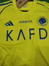 Al Nassr FC 24/25 Home Jersey