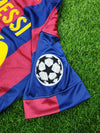 2014-15 FC Barcelona Home Shirt (Champions League Final Berlin 2015 Edition)